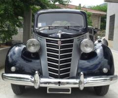 Fiat 1100 Musone del 1951 per la cerimonia nuziale