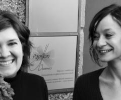 Francesca e Maddalena Wedding planner a Como