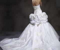 Anna's Dress - Vestito da sposa con ampia gonna