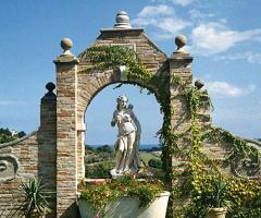 Particolare giardino