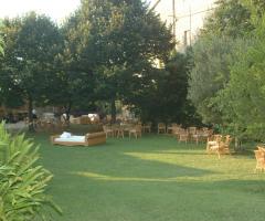 Giardino - Abbazia Sant'Elena