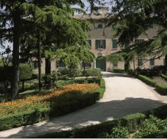 Esterno - Castello di Monterado