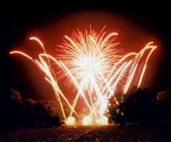 Spettacoli innovativi - Pyroarte Spettacoli pirotecnici