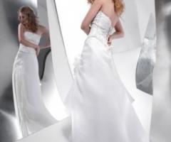 Collezione Floranna - Abito da sposa modello Lorella