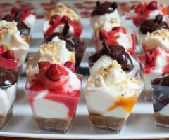 Catering dolce a cura di R.S.V.P.