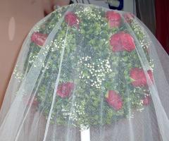 Addobbo tavolo di rappresentanza - Iris Wedding Planner