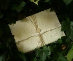 Partecipazione di matrimonio - La Bottega di Nonna Pina