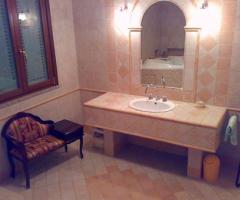 Gli ambienti interni