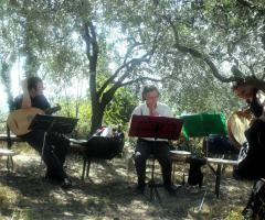 Trio per musica d'ascolto