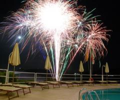 Spettacoli pirotecnici