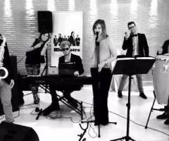 Stefano Mancini Dj & Bluenotes Live Band - Musica per il ricevimento di nozze
