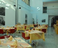 Hotel Stendhal - Sala Ristorante
