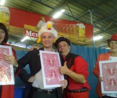 Chiarlydavid - Spettacoli e animazione a Bergamo