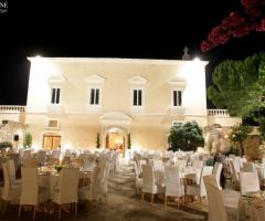 Ricevimento di matrimonio a Corte di Torrelonga
