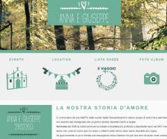 Bwhite Agency - Esempio sito personalizzato