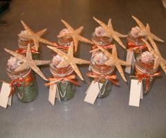 Bomboniere per gli invitati al matrimonio