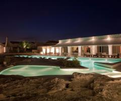 Relais Histò San Pietro sul Mar Piccolo - La piscina