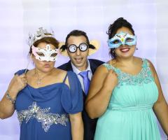 Cube Photo Booth - Un divertimento assicurato per tutti gli invitati