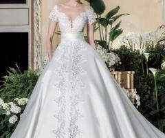 Valentini spose - Abito da sposa modello Mirella Collezione Valentini