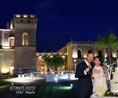 Istanti Fotografia - Un brindisi prima della torta