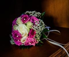 Michele Lochi Fotografo -
 Il bouquet della sposa