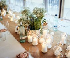 Event...ualmente - Matrimonio rustico