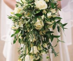 Le Rose di Zucchero Filato - Il bouquet