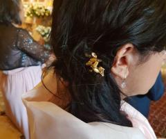 Il Kaos Extremo - Acconciatura per sposa