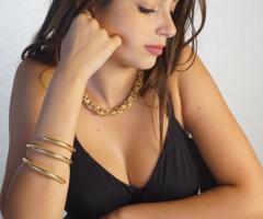 Tabacco Gioielli - Solo oro 18kt