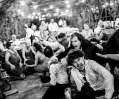 Francesco's Villas Weddings Travel - Wedding party