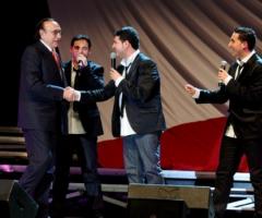 Gli Effervescenti Naturali con Pippo Baudo