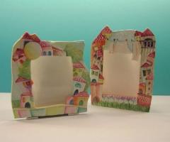 Bomboniere di matrimonio - Portafoto 