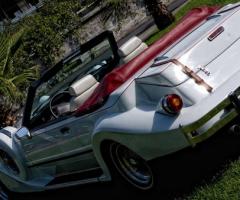 Auto da cerimonia Excalibur Destiny Classic