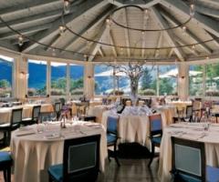 Sala per il banchetto di nozze