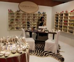 Accessori e scarpe da sposa di Luciana Cavalli, ad Aci Castello (Catania)