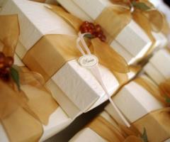 Foto delle bomboniere