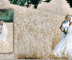 Servizio fotografico all'aria aperta