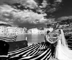 Fotografia degli sposi - Photo Augustin