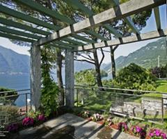 Gazebo della location di nozze