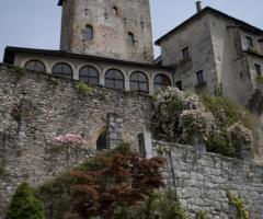 Mastio in giugno - Castel Ivano
