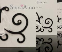 Partecipazioni - SposiAmo Wedding Planner Imperia