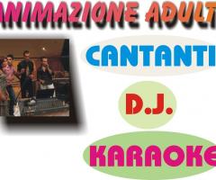 animazione adulti