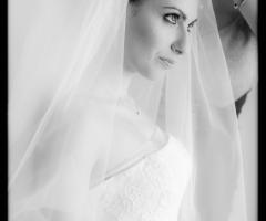 Velo della sposa- Serena- Viaviscontina studio