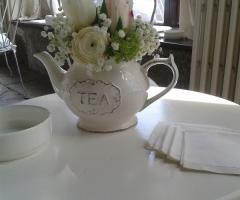 Dettagli floreali - Tra sogni e realtà