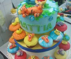 San Domenico - Torte decorate per eventi ad Acireale