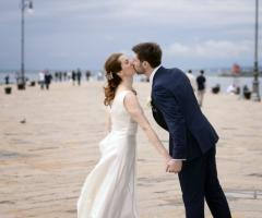 Matilde Zacchigna fotografa -  Bacio romantico