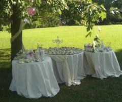 Villa Gromo - Spazi esterni per matrimoni