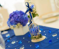 Villa Espero - Dettaglio allestimenti matrimoni