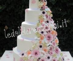 Le Dolci Creazioni - Torte per il matrimonio a Roma