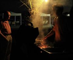 Palazzo della Spiaggia - Grigliata in spiaggia